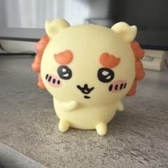 ちいかわ ソフビフィギュア シーサーのサムネイル