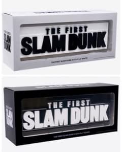 THE FIRST SLAM DUNK Logo Figure (2個セット) - メルカリ