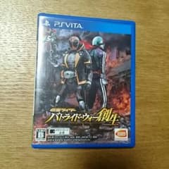 メルリトン様専用 PSVITA 仮面ライダー バトライド・ウォー創生のサムネイル