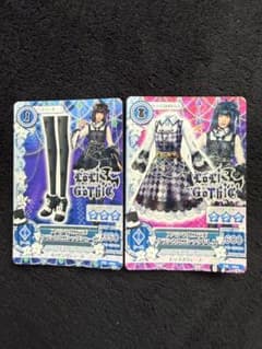 アイカツカード スペシャルコラボ クラシカルゴシックのサムネイル