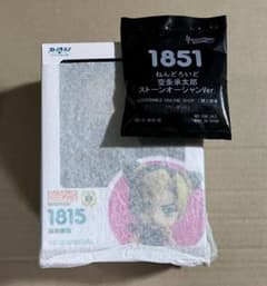 넨도로이드 아카조 서륜 스톤 오션 특전 첨부