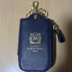 ホテルミラコスタ スイート特典 キーケース 美品 本革 - メルカリ