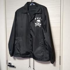 Buco ブラック コーチジャケット Mのサムネイル