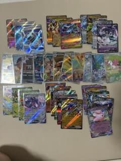 わ*こ様 ポケモンカードゲーム まとめ売り RR AR SRのサムネイル