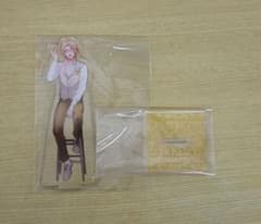うたのプリンスさまっ BIRTHDAY アクリルスタンド 四ノ宮那月のサムネイル