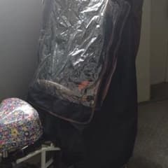 o.t様専用 ＯＧＫ 自転車 チャイルドカバーのサムネイル