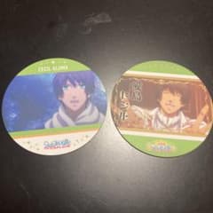 노래의☆프린스님 ST☆RISH 아이시마 세실 코스터