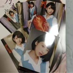 橋本奈々未 ハロウィン 生写真コンプのサムネイル