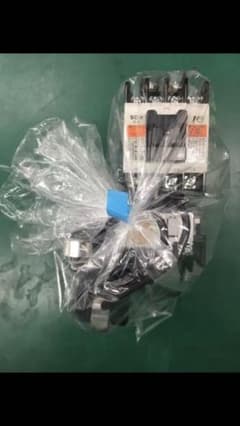 新品　富士電機マグネットスイッチSW-0/2Lのサムネイル