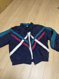 Athletic Works ナイロンジャケット マルチカラー Lのサムネイル