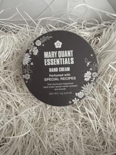 MARY QUANT ESSENTIALS HAND CREAMのサムネイル