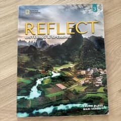 Reflect Listening & Speaking 3 with the…のサムネイル