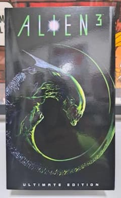 新品未開封 NECA ネカ エイリアン3 ドッグエイリアン アルティメット