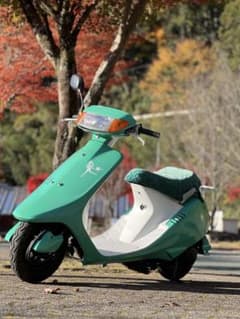 HONDA AF12 DJ-1 実働のサムネイル