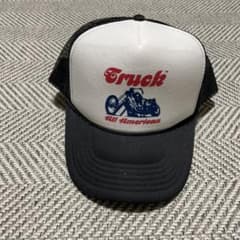 Truck バイカーデザイン キャップのサムネイル