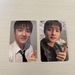 EXO D.O. トレカ 2枚セットのサムネイル