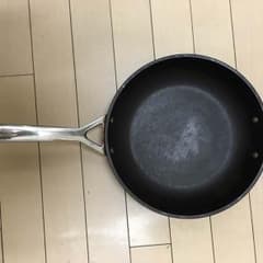 ルクルーゼ le creuset ディープフライパン 26cmのサムネイル