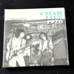 CD/DVD】CHAR LIVE 1976 / Zicca - メルカリ