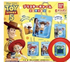 トイ・ストーリー5 ブリスターチャームコレクションのサムネイル