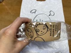 お値下げ！！　奈良美智　ガムテープのサムネイル