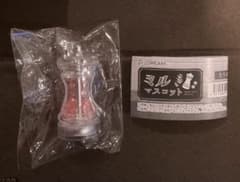 ガチャ　ミルマスコット　ピンク岩塩のサムネイル