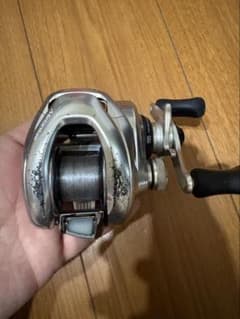 SHIMANO Metanium ベイトリール 本体のサムネイル