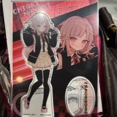 ダンガンロンパ ダイソー 七海千秋 アクリルスタンド - メルカリ