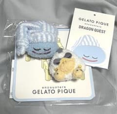 GELATO PIQUE DRAGON QUEST ぬいぐるみ マスコット GELATO PIQUE DRAGON QUEST ヘアクリップ - メルカリ