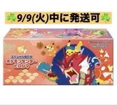 スペシャルBOX ポケモンセンター ヒロシマ - メルカリ