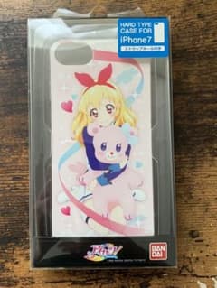 PB限定アイカツ！iPhone6s/6 iPhone7 スマホケースのサムネイル