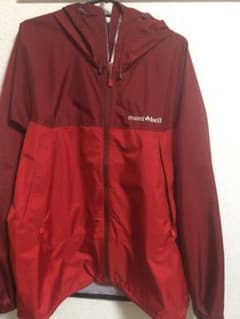 モンベル サンダーパス ジャケット 美品 Ｌのサムネイル