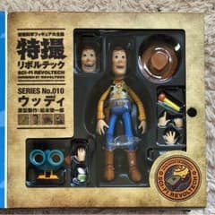 トイストーリー ウッディ フィギュアのサムネイル
