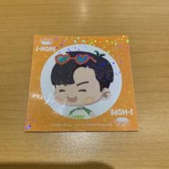 BTS スシロー　J HOPE ステッカーのサムネイル