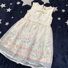 ワンピース☆120cmのサムネイル