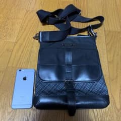 ブラックレーベル　ショルダーバッグのサムネイル