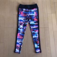 値下げしました！ヨガ  レギンス Ｍサイズ ＆life トレーニングのサムネイル
