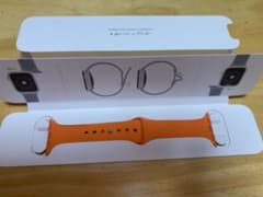 HERMES Apple Watch4 スポーツバンド ☆新品☆お値下げのサムネイル