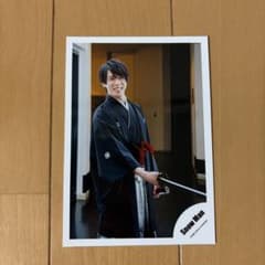 Snow Man 宮舘涼太 公式写真のサムネイル