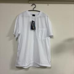 ワークマン　XShelter ワイドフィット半袖Tシャツ M ホワイト新品