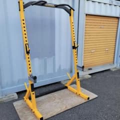 POWERTEC(パワーテック) ハーフラック WB-HR19@直接取引・横浜市
