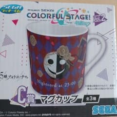 プロセカのマグカップのサムネイル
