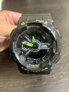 G-SHOCKのサムネイル