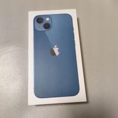 C*W様 未開封新品iPhone 13 カラー: ブルー 容量: 128 GB - メルカリ