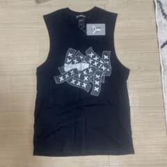 限定品】LÝFT × XXX LIMITED タンクトップ ブラック Sリフト - メルカリ