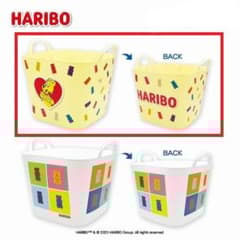 HARIBO収納バケット