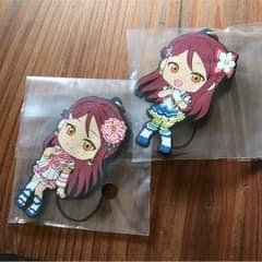 ラブライブ サンシャイン❤︎ 桜内梨子  一番くじラバーストラップバラ売りのサムネイル