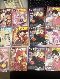 ナツコミ　ステッカー12枚　キャラクターのサムネイル