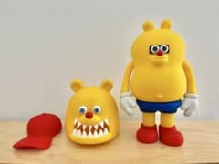 T9G コタロー ランジアス ソフビ instinctoy how2work T9G コタロー ランジアス ソフビ instinctoy how2work - メルカリ