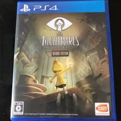 雨様専用 LITTLE NIGHTMARES-リトルナイトメア-のサムネイル