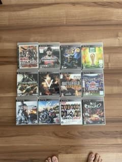 PS3ソフトのサムネイル